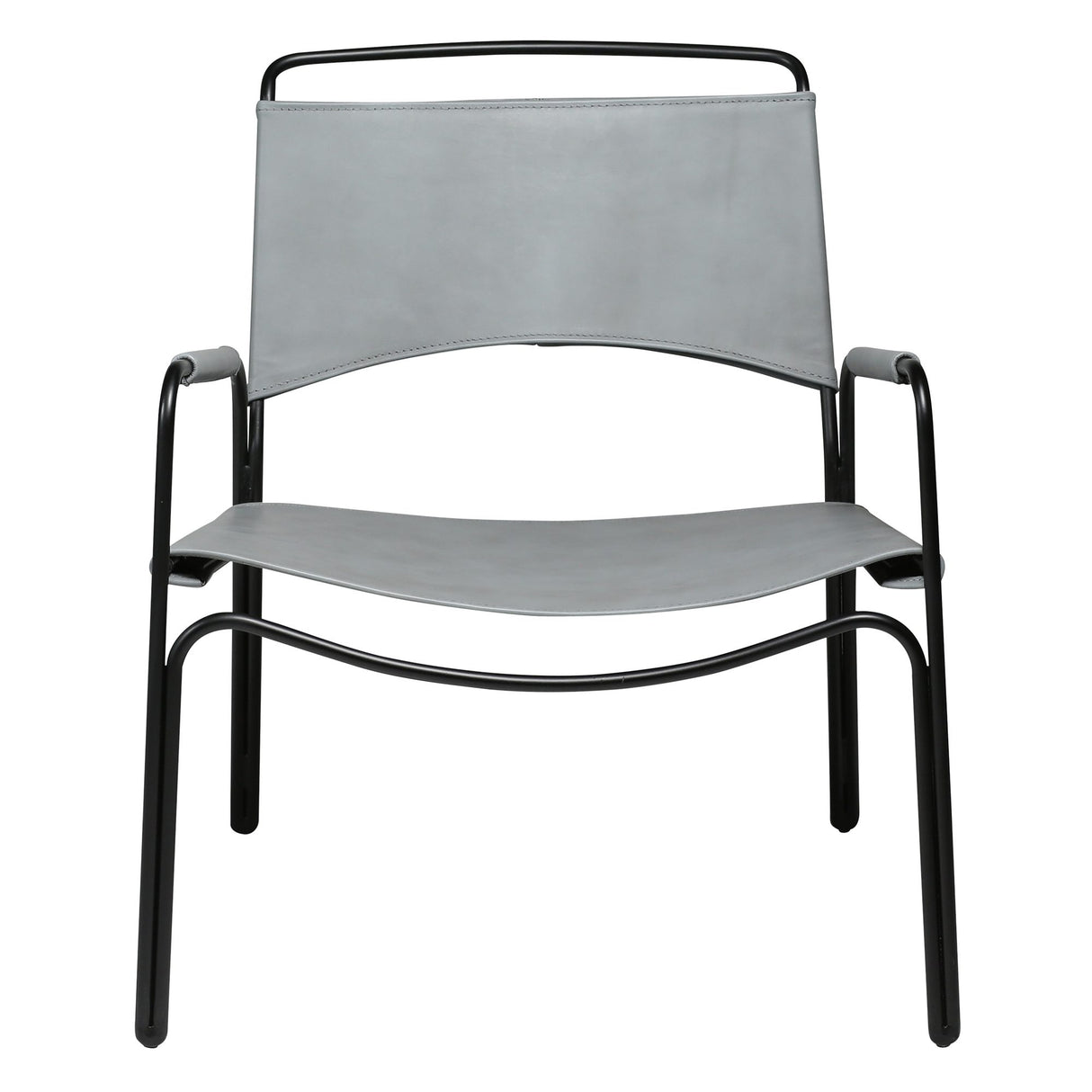 Paz Loungefåtölj Grey