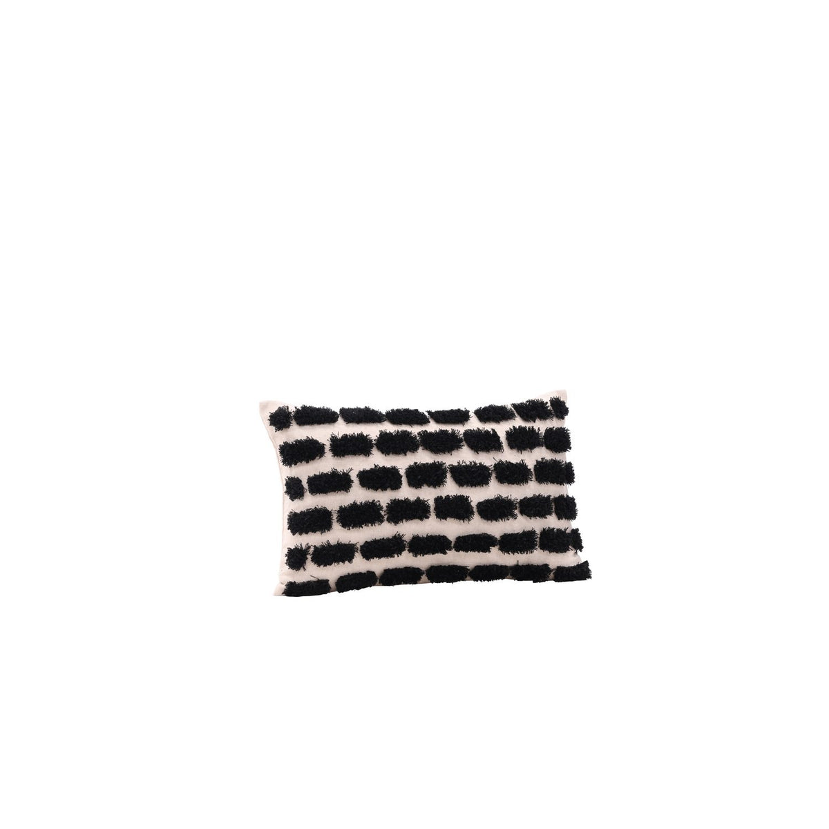 Lova Kuddfodral Svart, 30 x 50