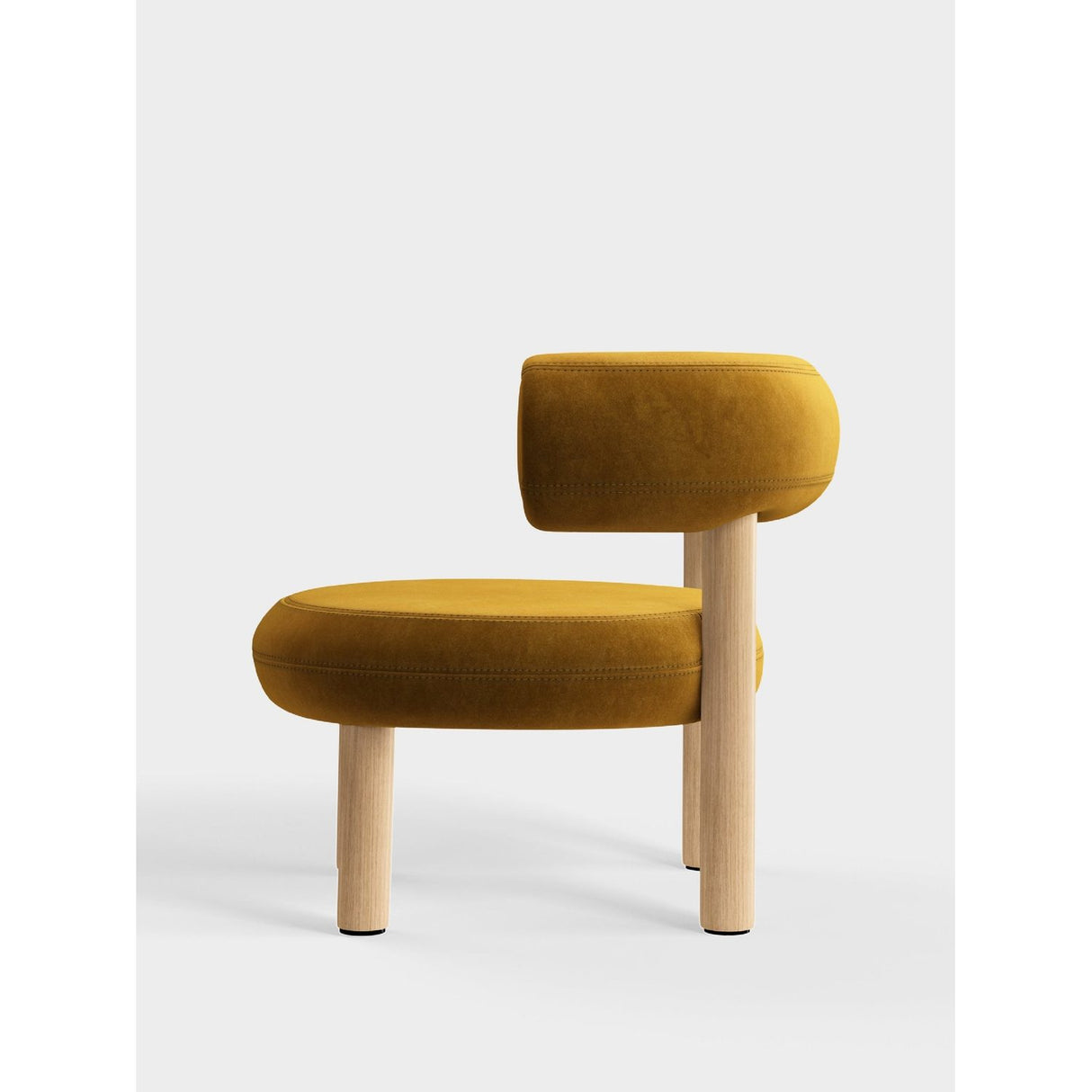 Fat Loungestol Royal Gold NAW