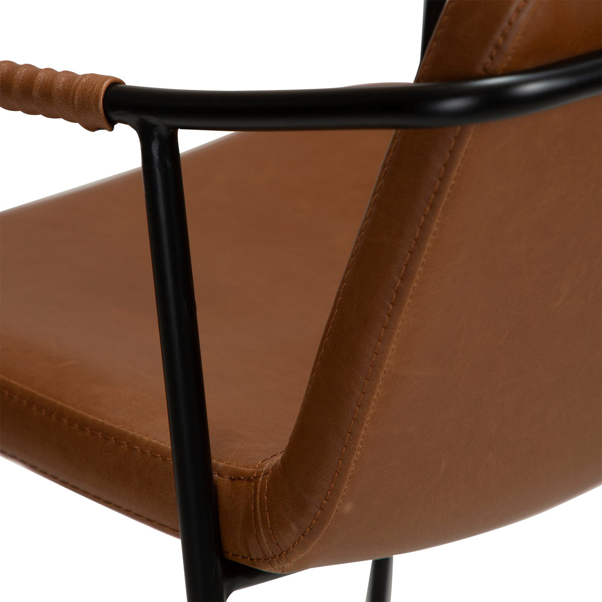 Boto Barstol Vintage Light Brown