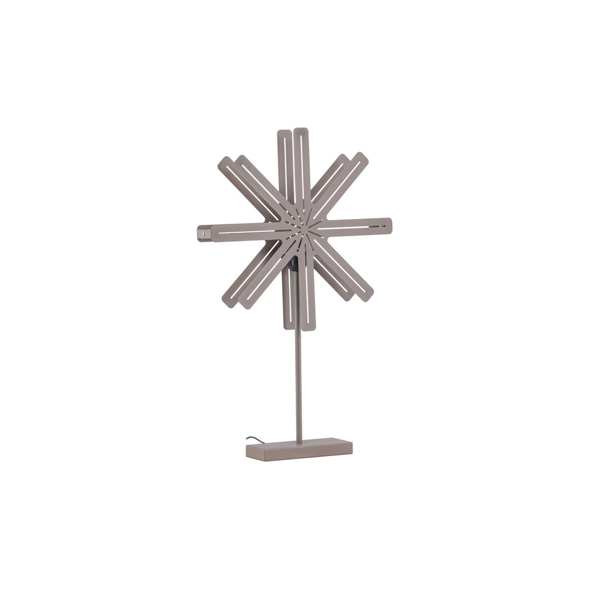 Säfsen Bordslampa Mocka, ⌀40 x 67