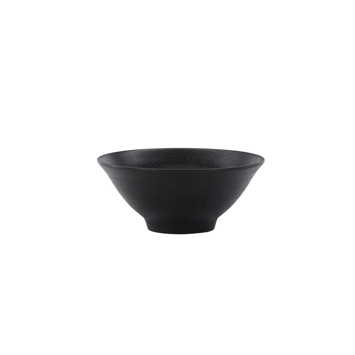 Wabi Sabi Skål Svart, ⌀18