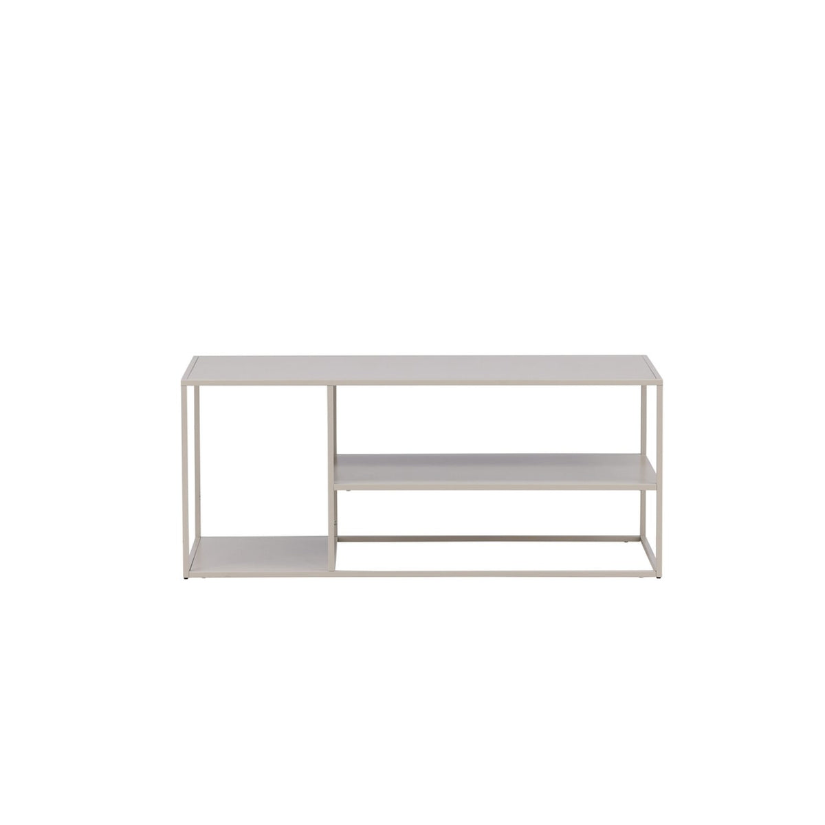 Staal Soffbord Beige