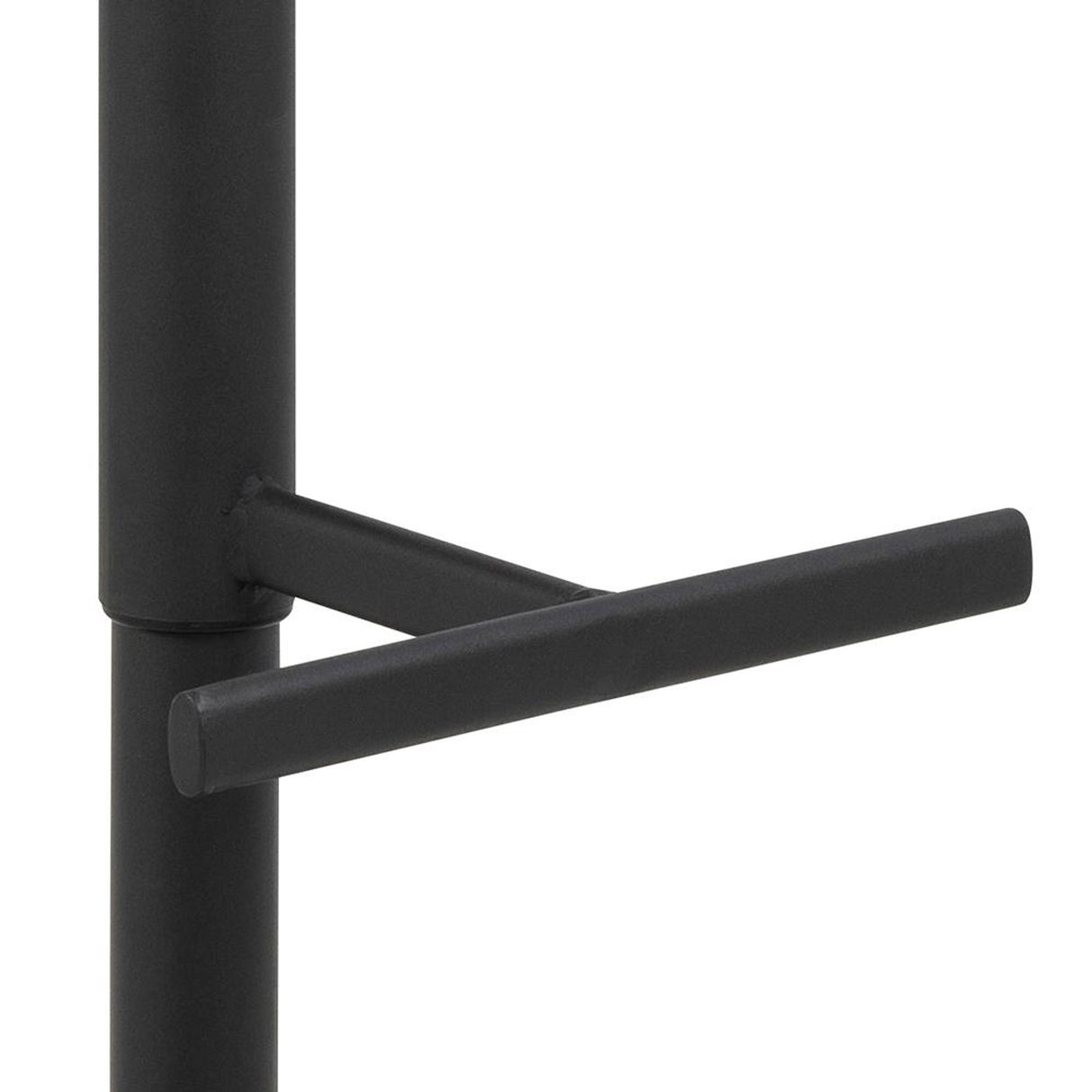 Yarra Barstol Preston tyg Antracit