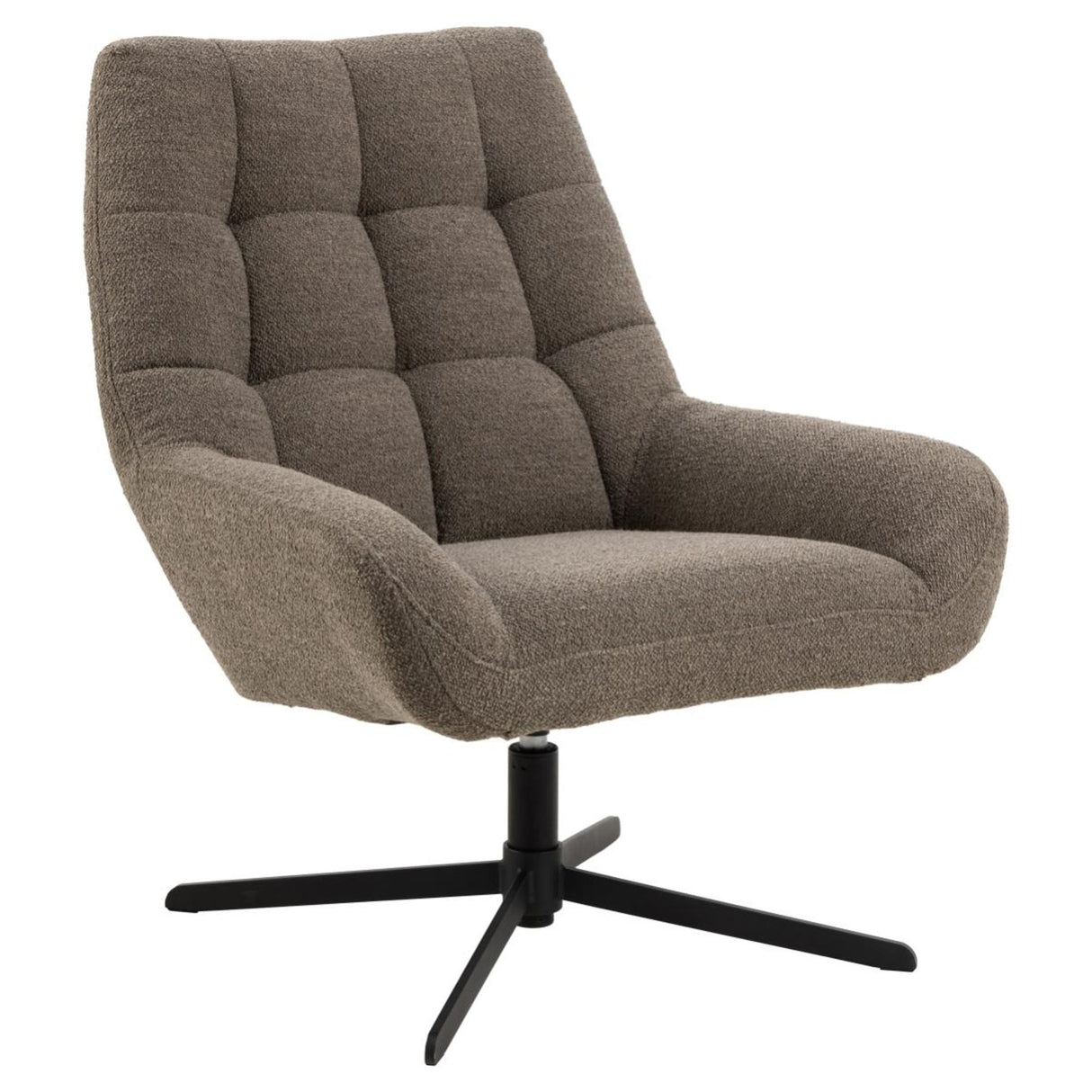 Avril Fåtölj Taupe