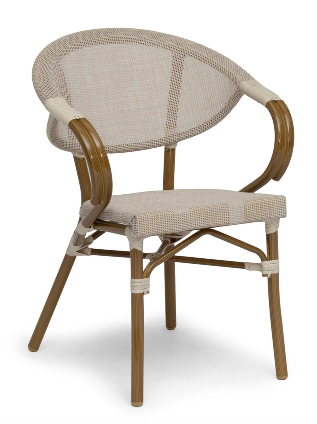 Äppelhed Caféstol Beige