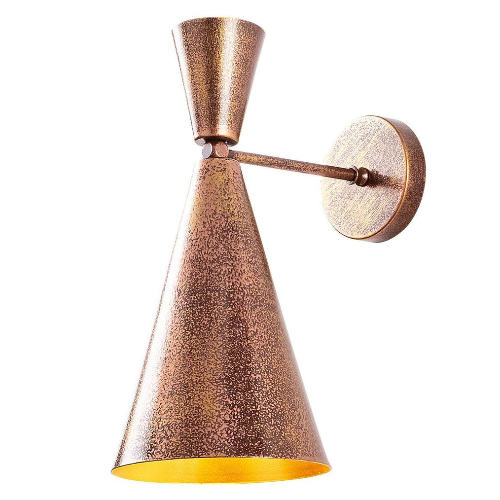 Celeste Gold Vägglampa
