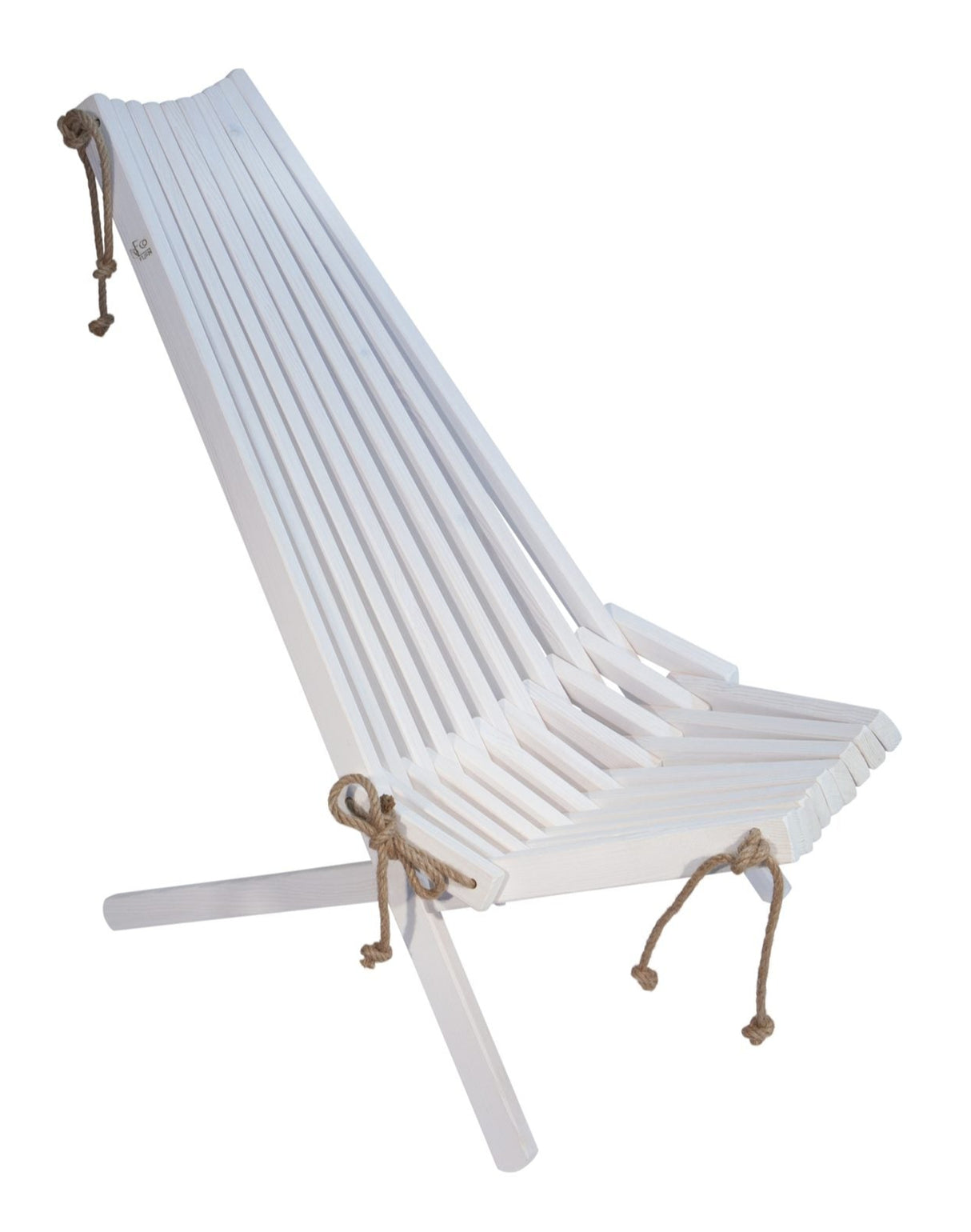 Ecochair Oljad Furu Vit