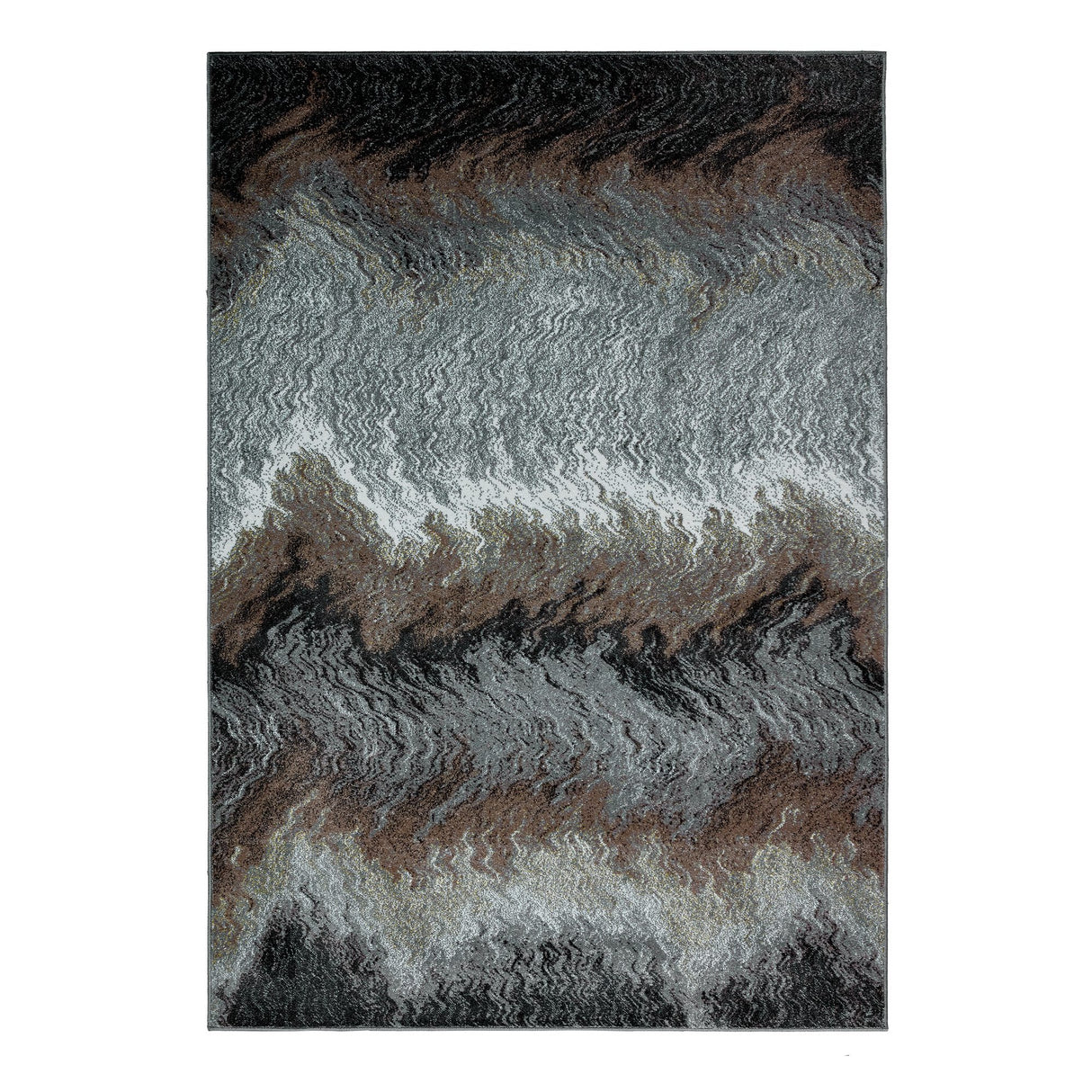 Colette Multifärgad Wiltonmatta