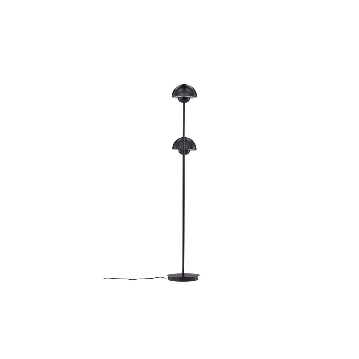 Lyckorna Golvlampa Svart
