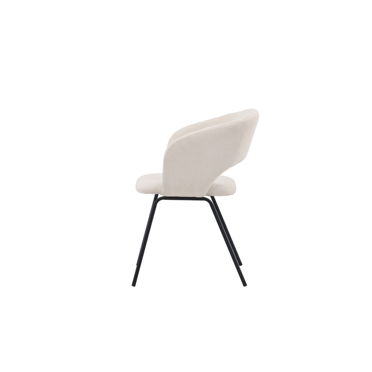 Dag Matstol Offwhite