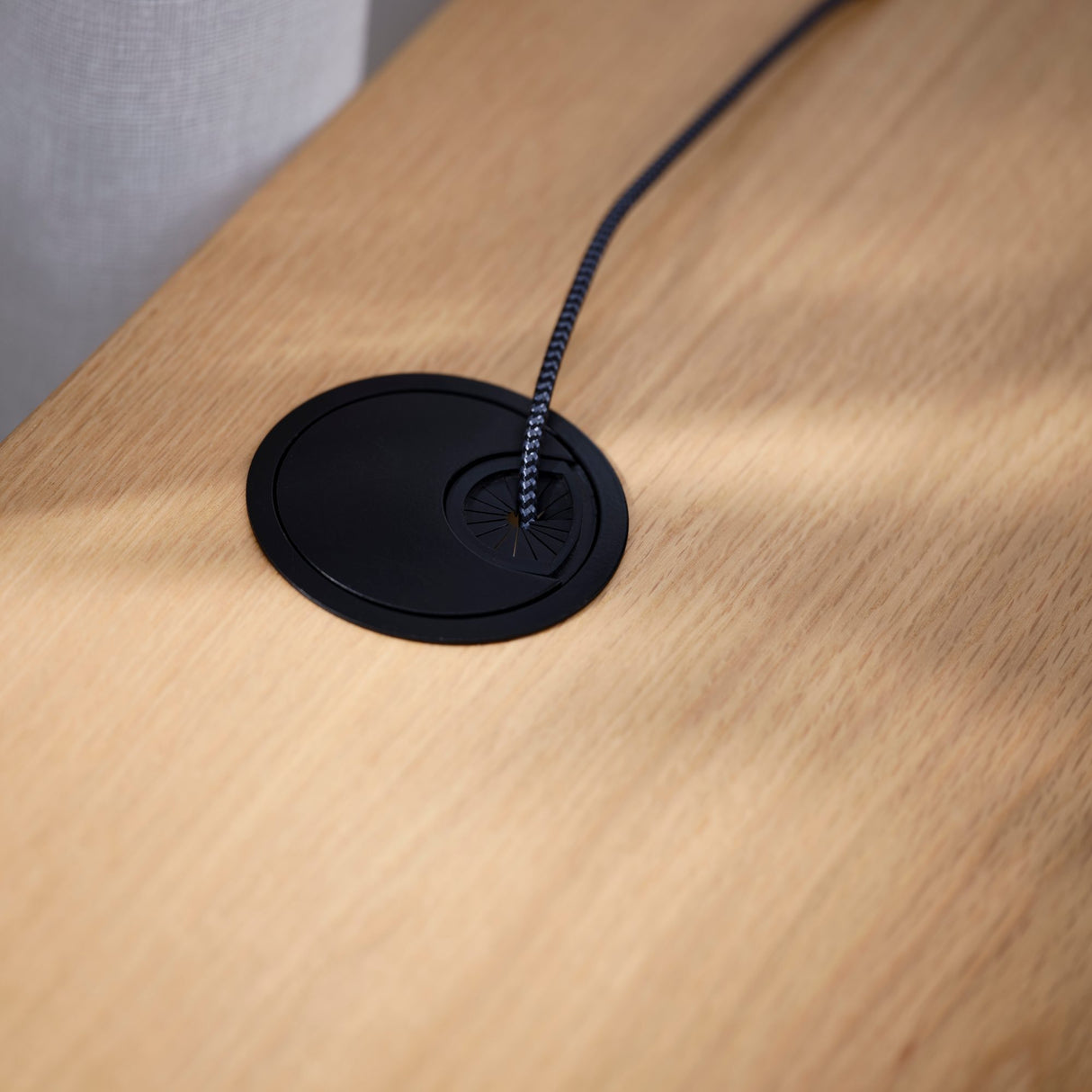 Accento 60x120 cm Skrivbord Naturlig Ek