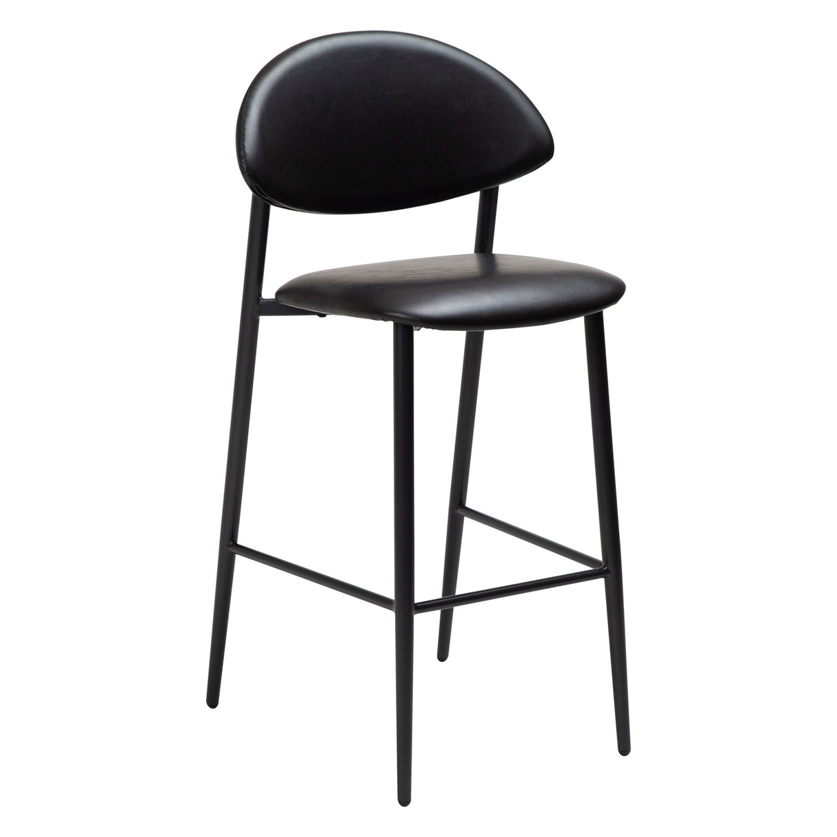 Tush Barstol Vintage Black