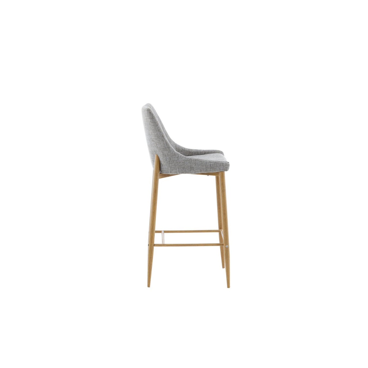 Plaza Barstol Natur, Polyester