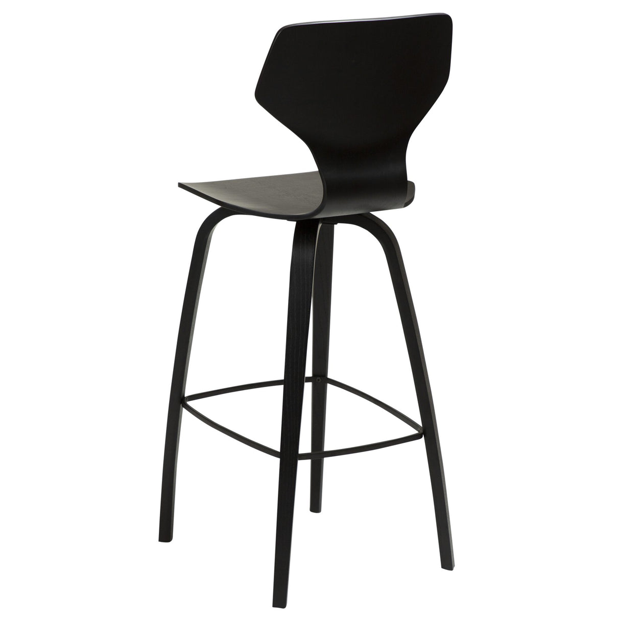 S.I.T Barstol Black Oak 80 cm