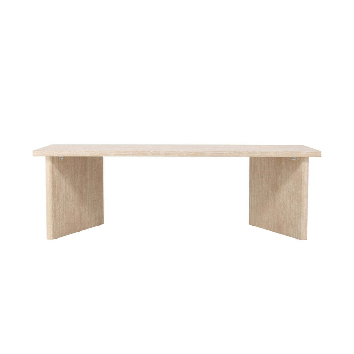 Skagen Rektangulärt matbord Beige, 240*100*75