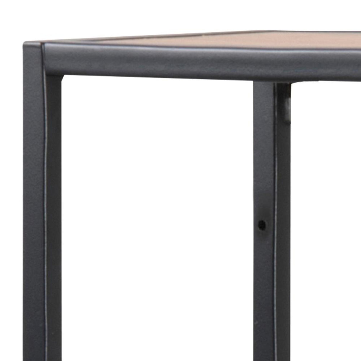 Notting Hill Vägghylla 91x75x20 cm Ek