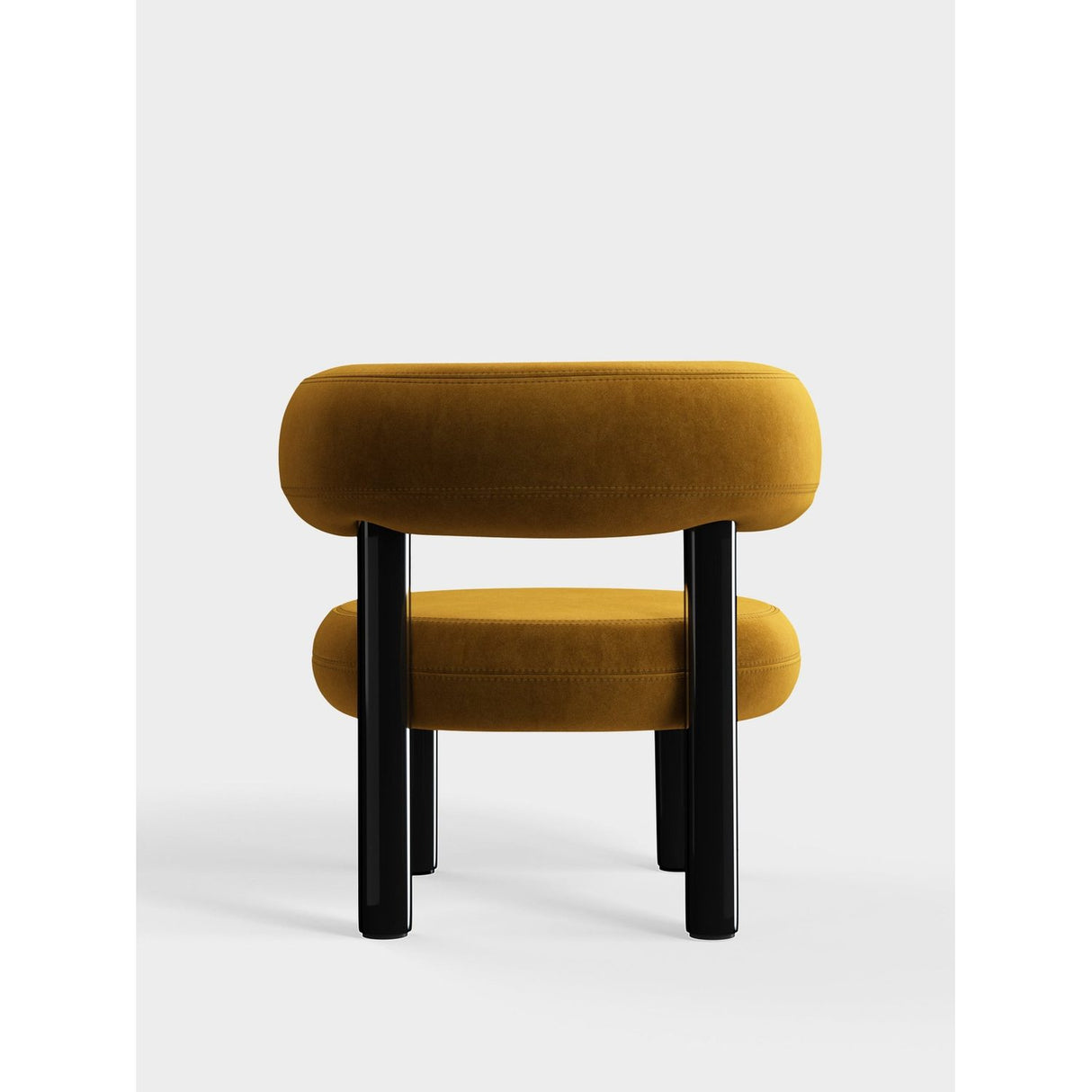 Fat Loungestol Royal Gold BLS