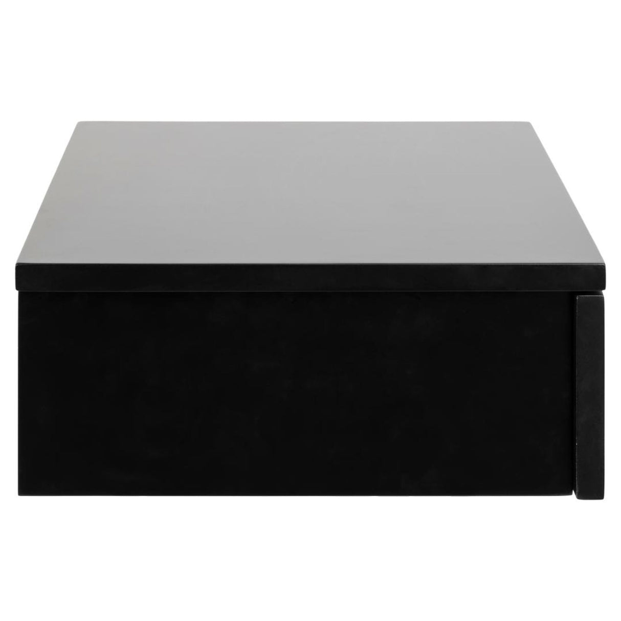 Pigalle Sängbord Svart