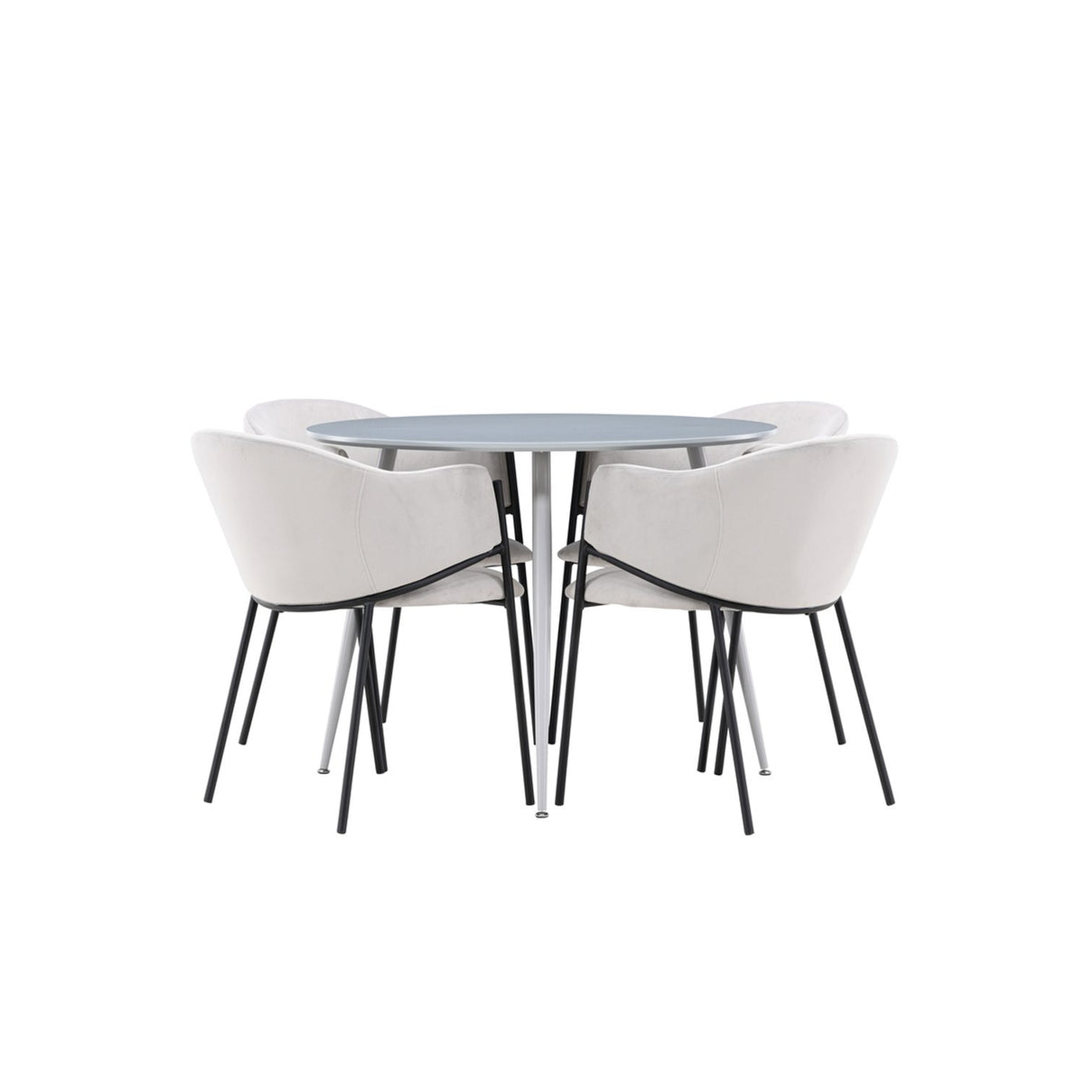 Plaza, Evelina Rund matgrupp