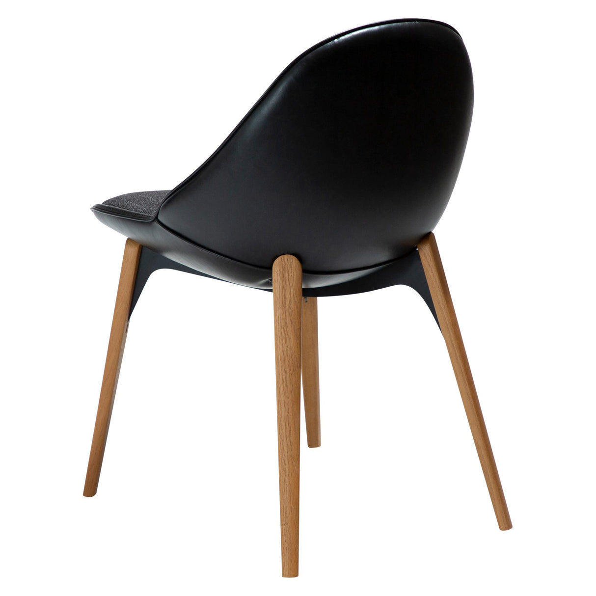 Arch Stol Raven Black, Oak