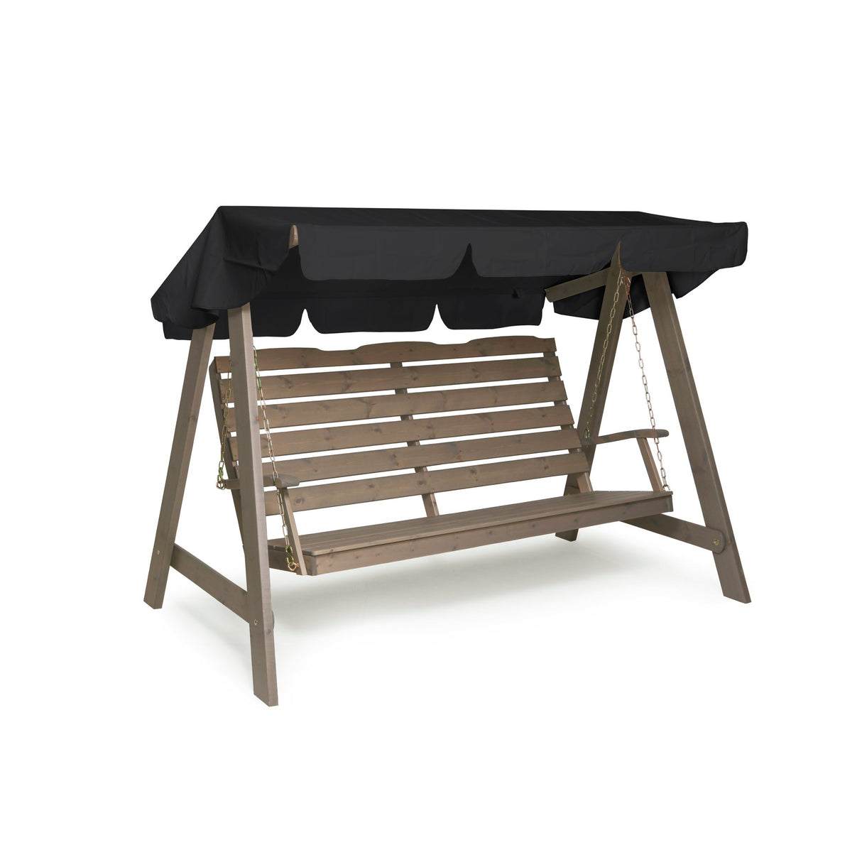 Dalom/Slöinge Hammocktak Svart