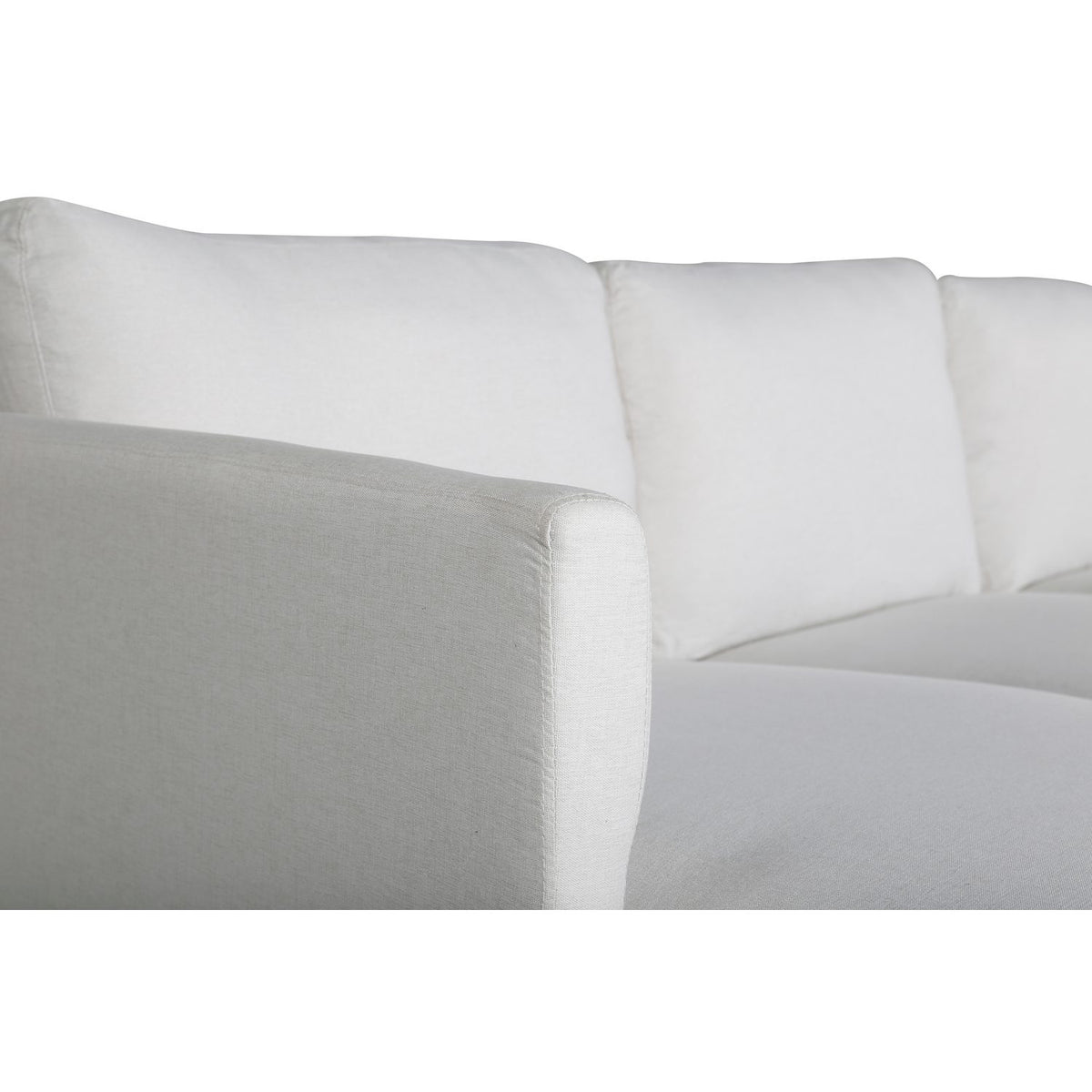 Zoom Schäslongsoffa Ljusbeige