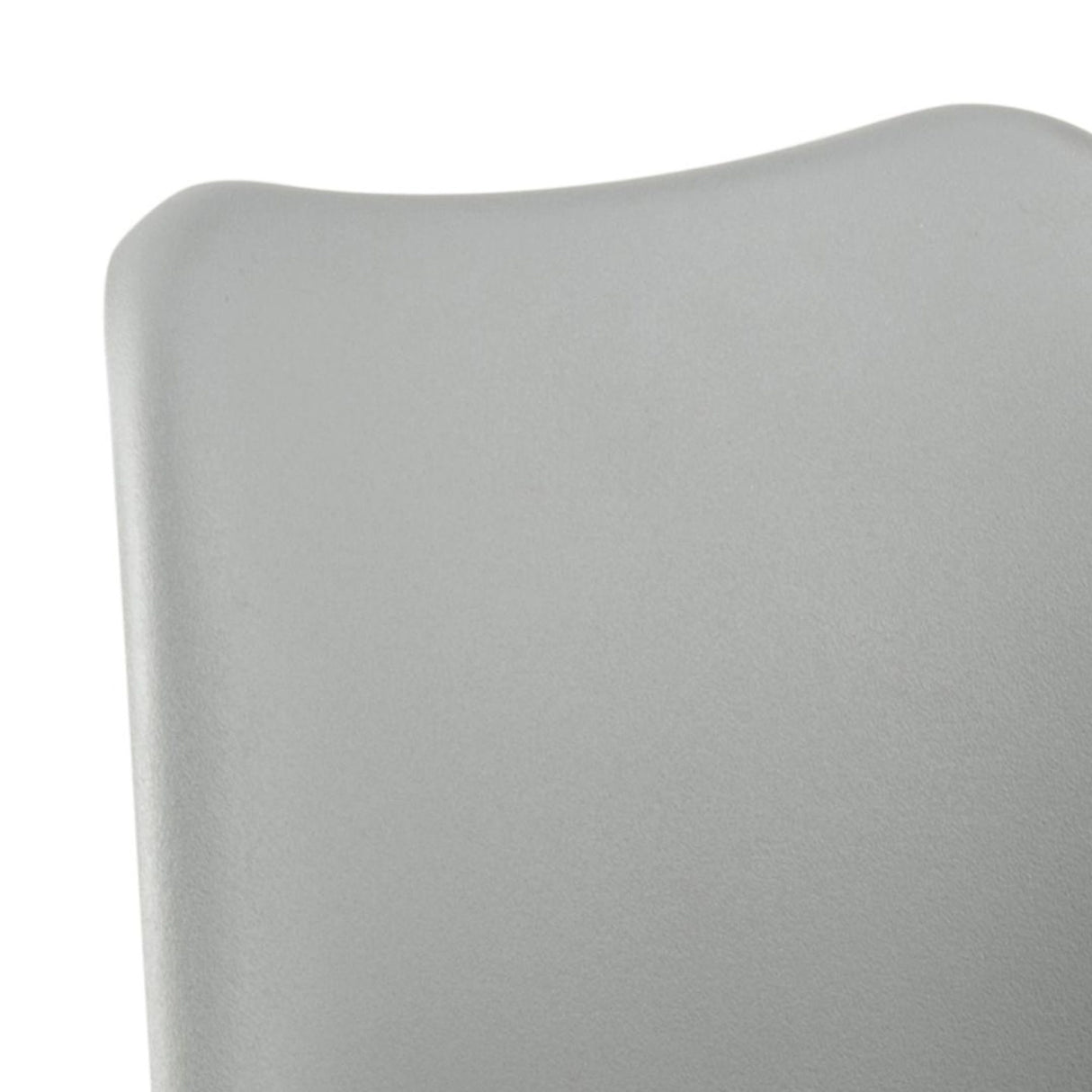 Shibuya Matstol PU Grå/Krom