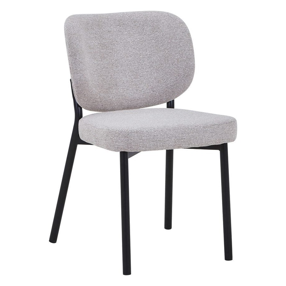 Vivo Matstol grå/beige