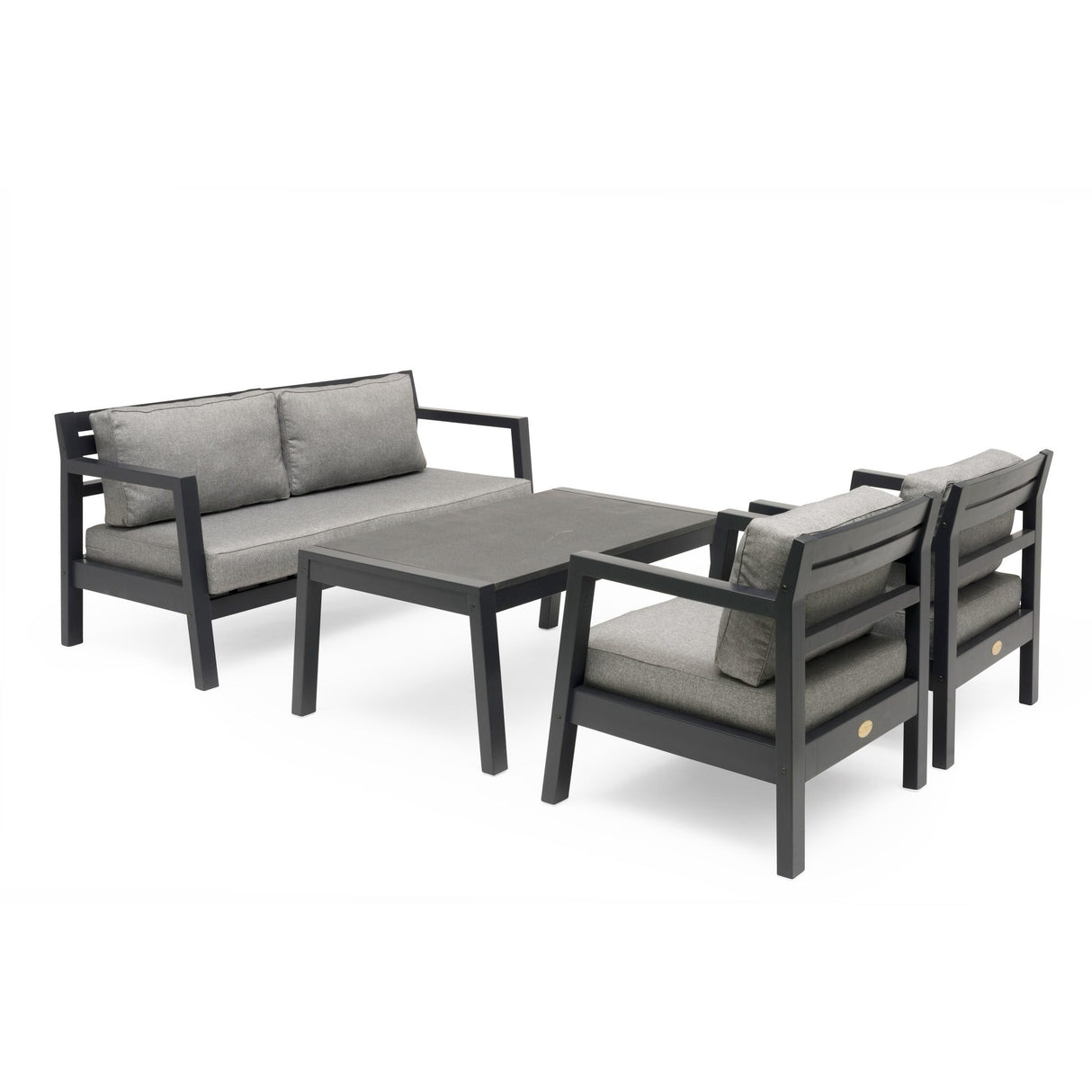 Stoltö Utesoffa Grå