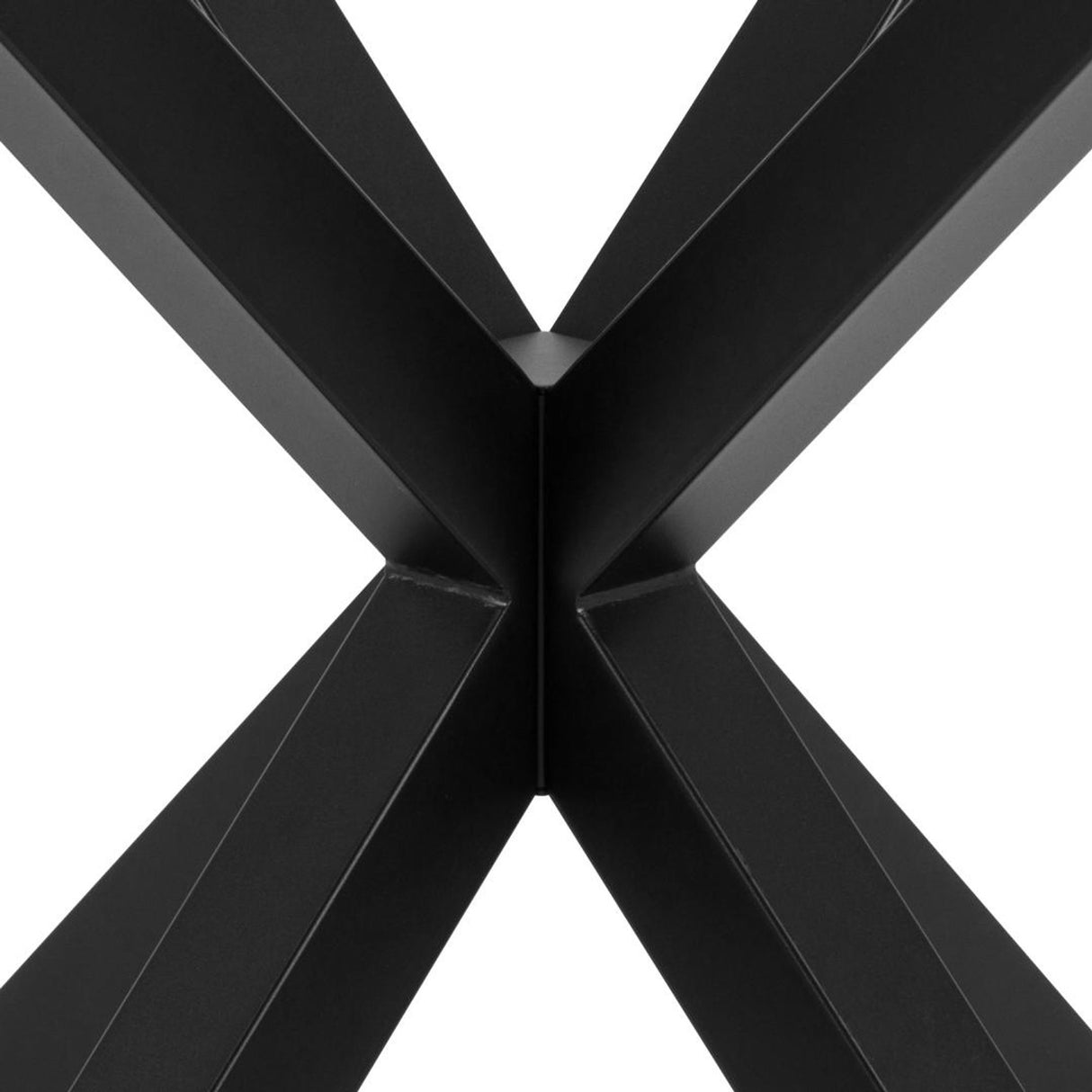 Verdun Matbord Rund 119 cm Glas