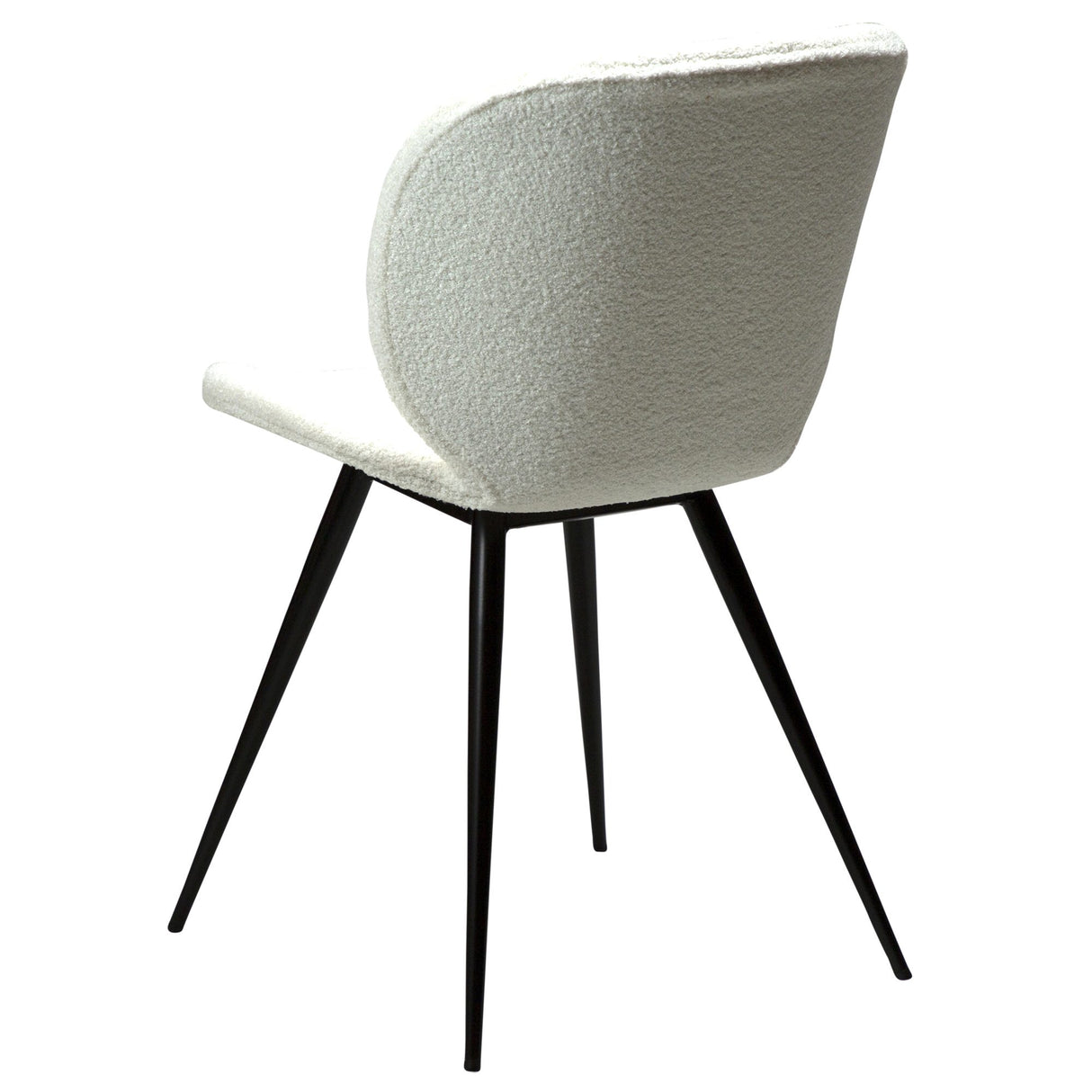 Cloud Stol Snow bouclé