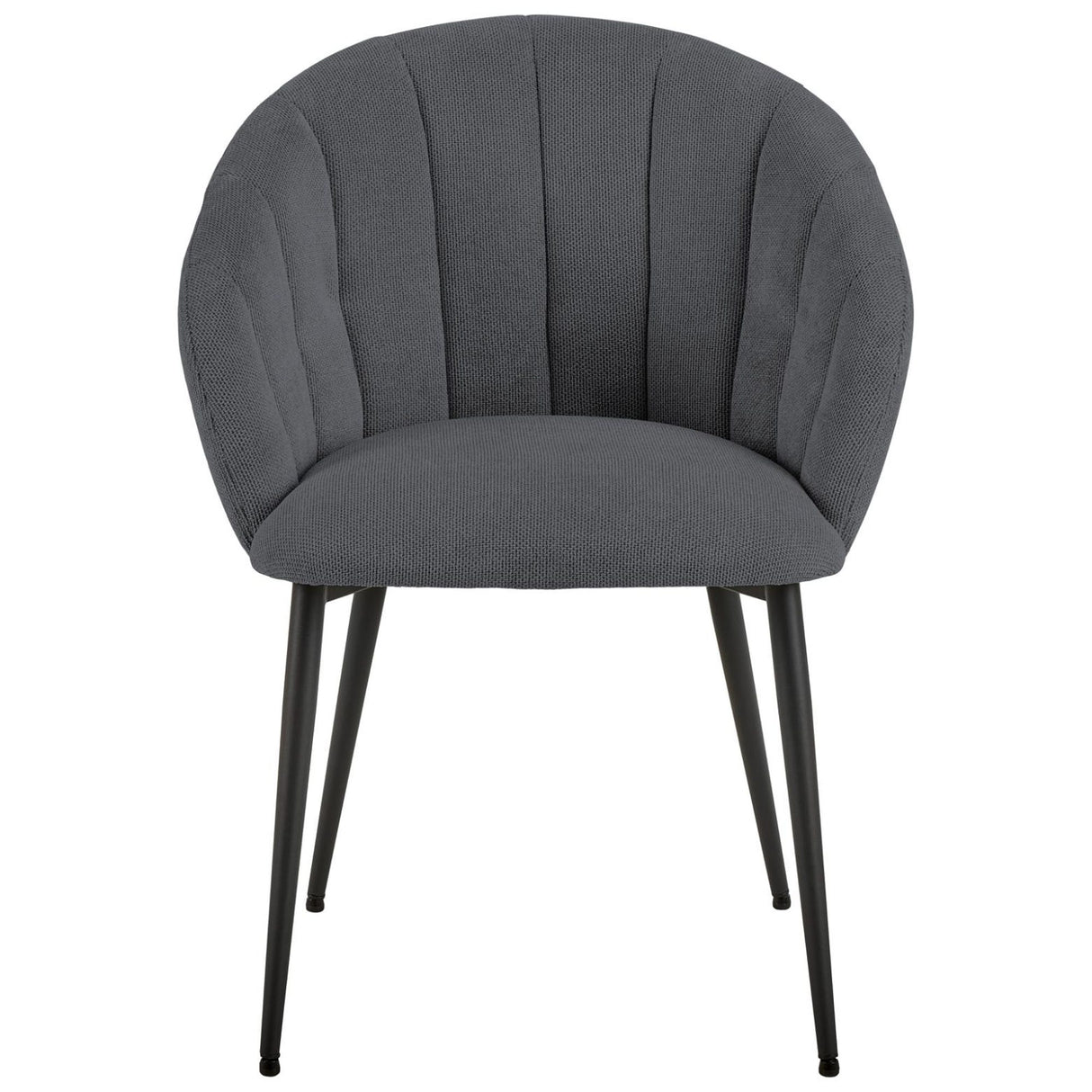 Eliza Karmstol Caso tyg Antracit