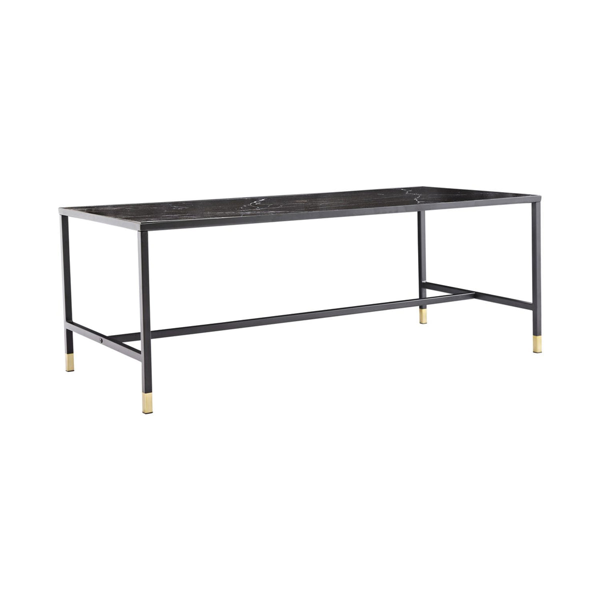 Dipp Soffbord Black, 130 x 60