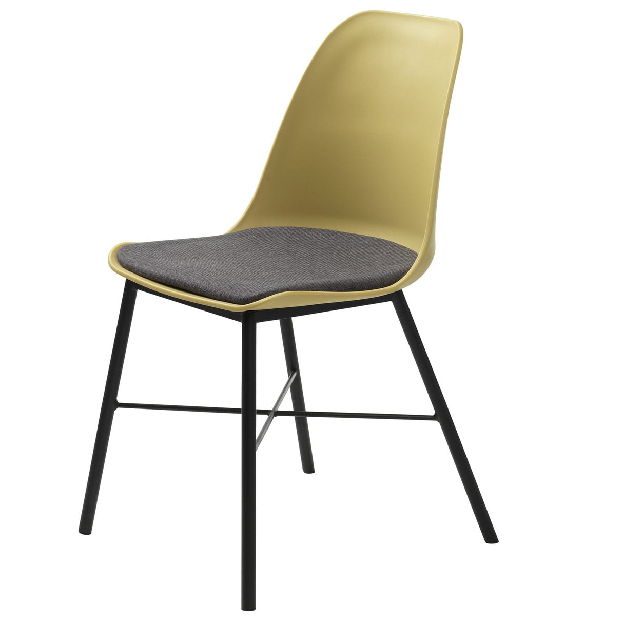 Diamante Stol Dammig Gul