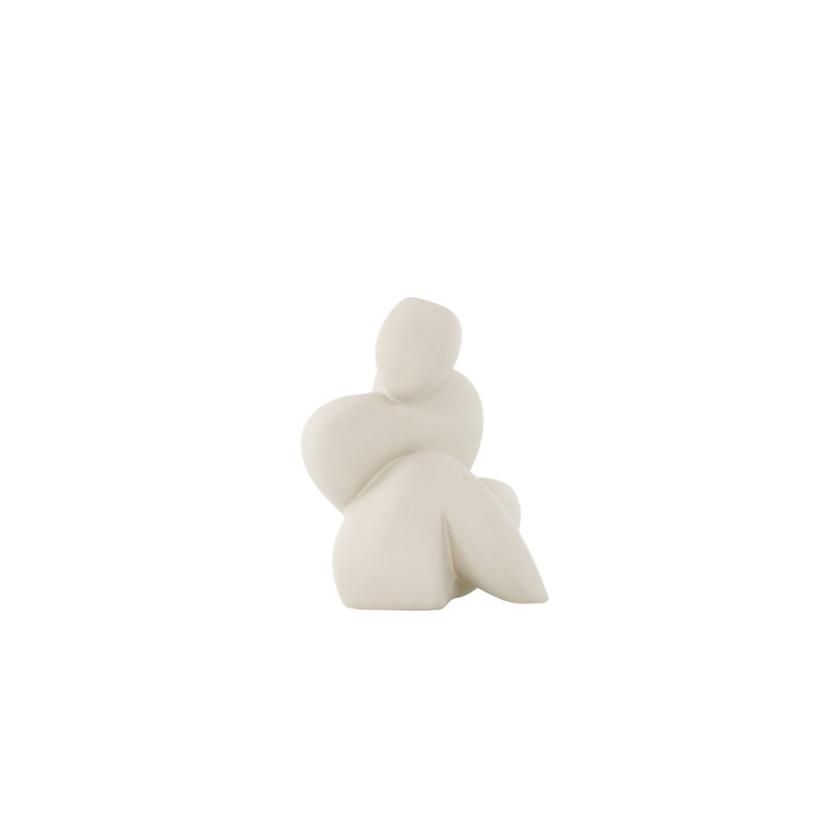 Floda Skulptur Ljusgrå