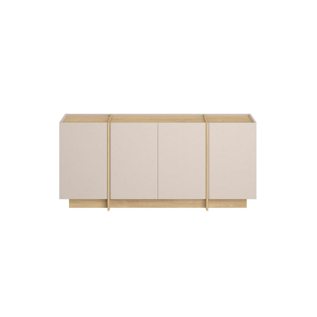 Dorma Sapphire Oak (180 x 80 x 45 cm) Konsolbord