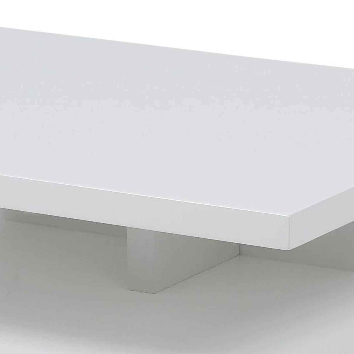 Passy Sängbord 35x32 cm Vit