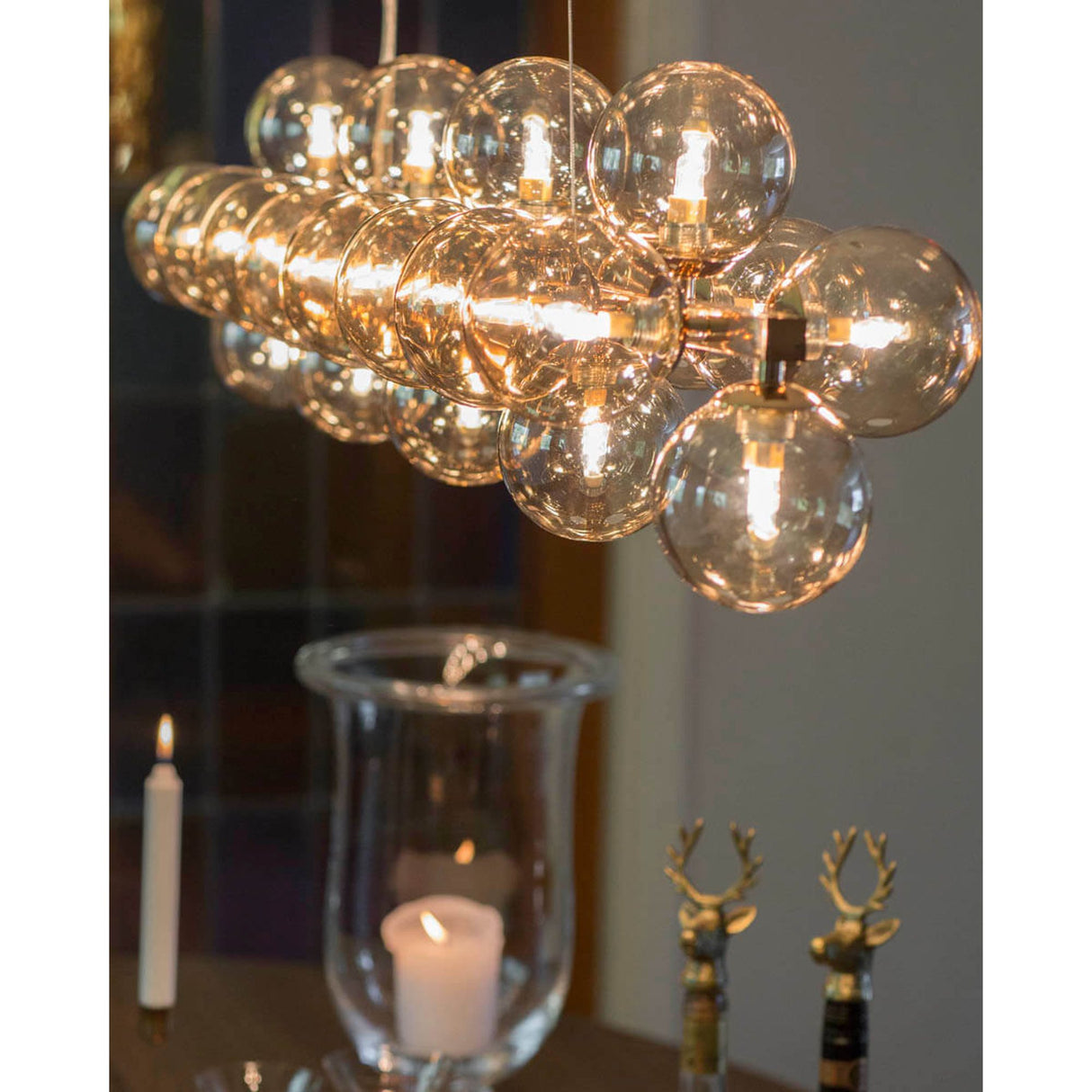 Splendor Bar Taklampa