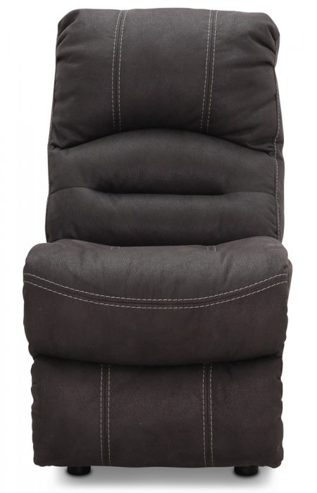 Cinema Mittdel med Recline Grå