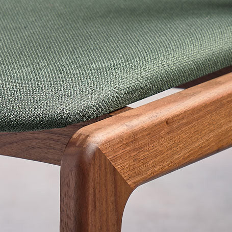 Cliff Karmstol Valnöt