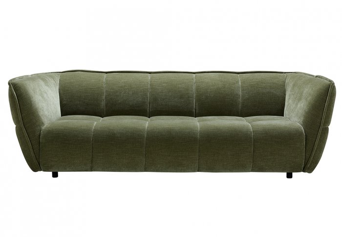 Clyde 3-sits soffa