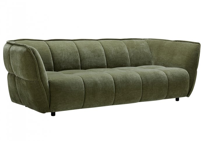 Clyde 3-sits soffa