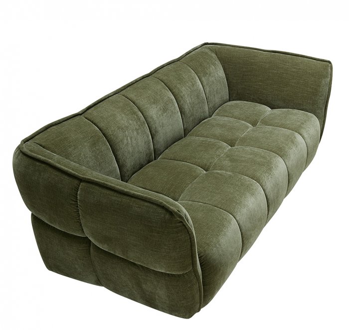 Clyde 3-sits soffa