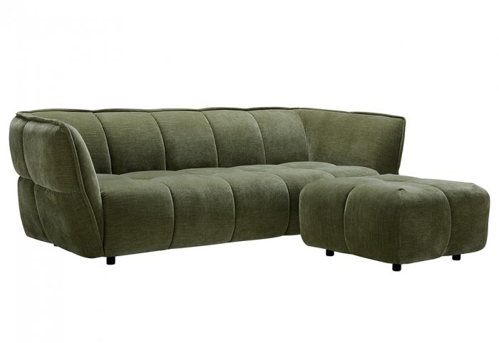 Clyde 3-sits soffa