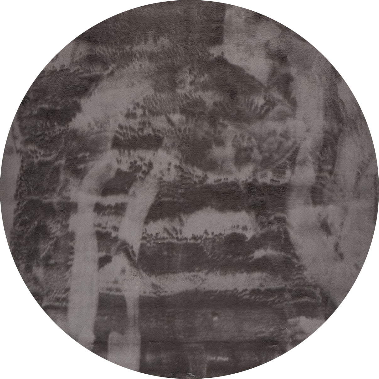 Collin Rund Ryamatta Antracit