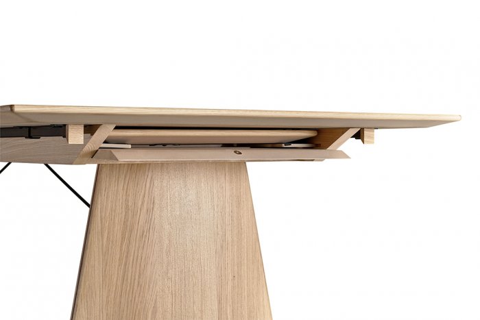 Collum Matbord 95x240-340cm