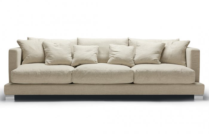 Colorado 4-sits Soffa Caleido Stampato Natur