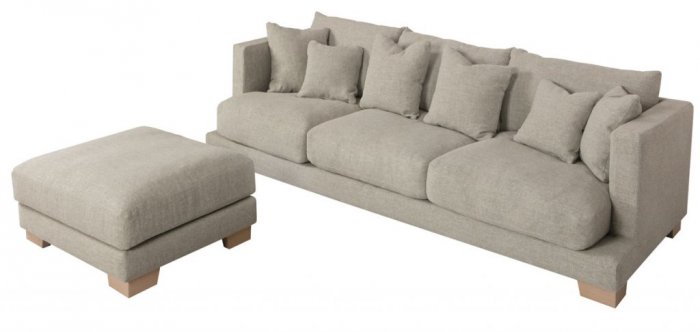 Colorado Fotpall 90x80cm