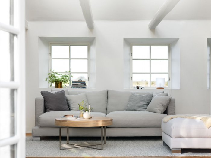 Colorado 3-sits Soffa